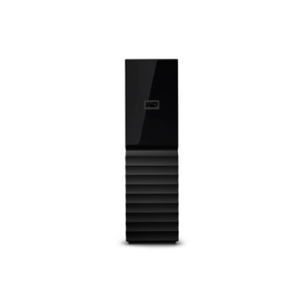 Western Digital My Book 4TB (Black)